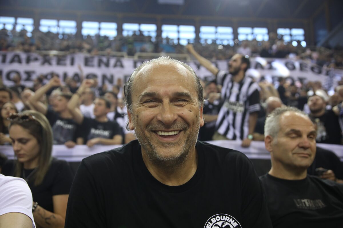Ο Πρέλεβιτς βλέπει τελικό για ΠΑΟΚ και μιλά για τη νέα εποχή Μυστακίδη