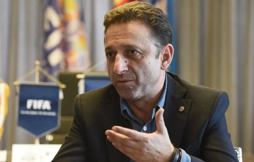 Σκάνδαλο στη Βόρεια Μακεδονία: Σύλληψη του πρώην προέδρου της ποδοσφαιρικής ομοσπονδίας – Αυτός είναι ο λόγος