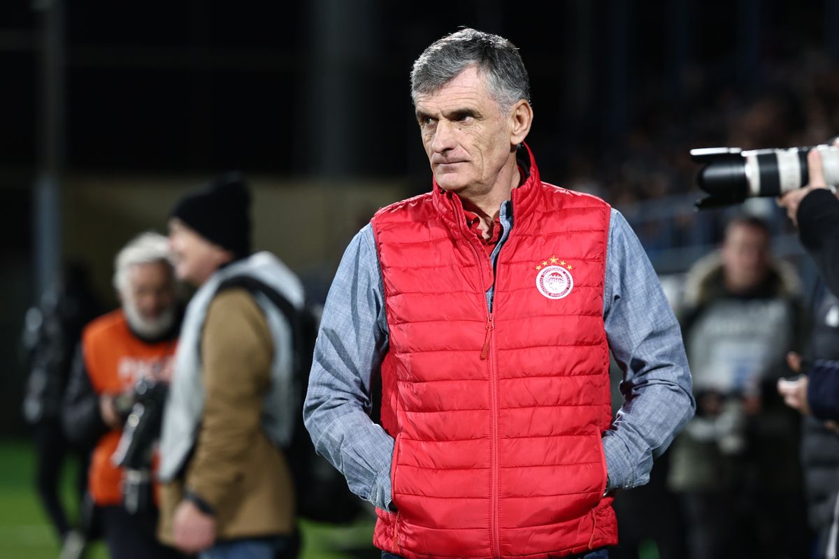 Αυτή είναι η αποστολή του Ολυμπιακού για το ντέρμπι με τον Παναθηναϊκό