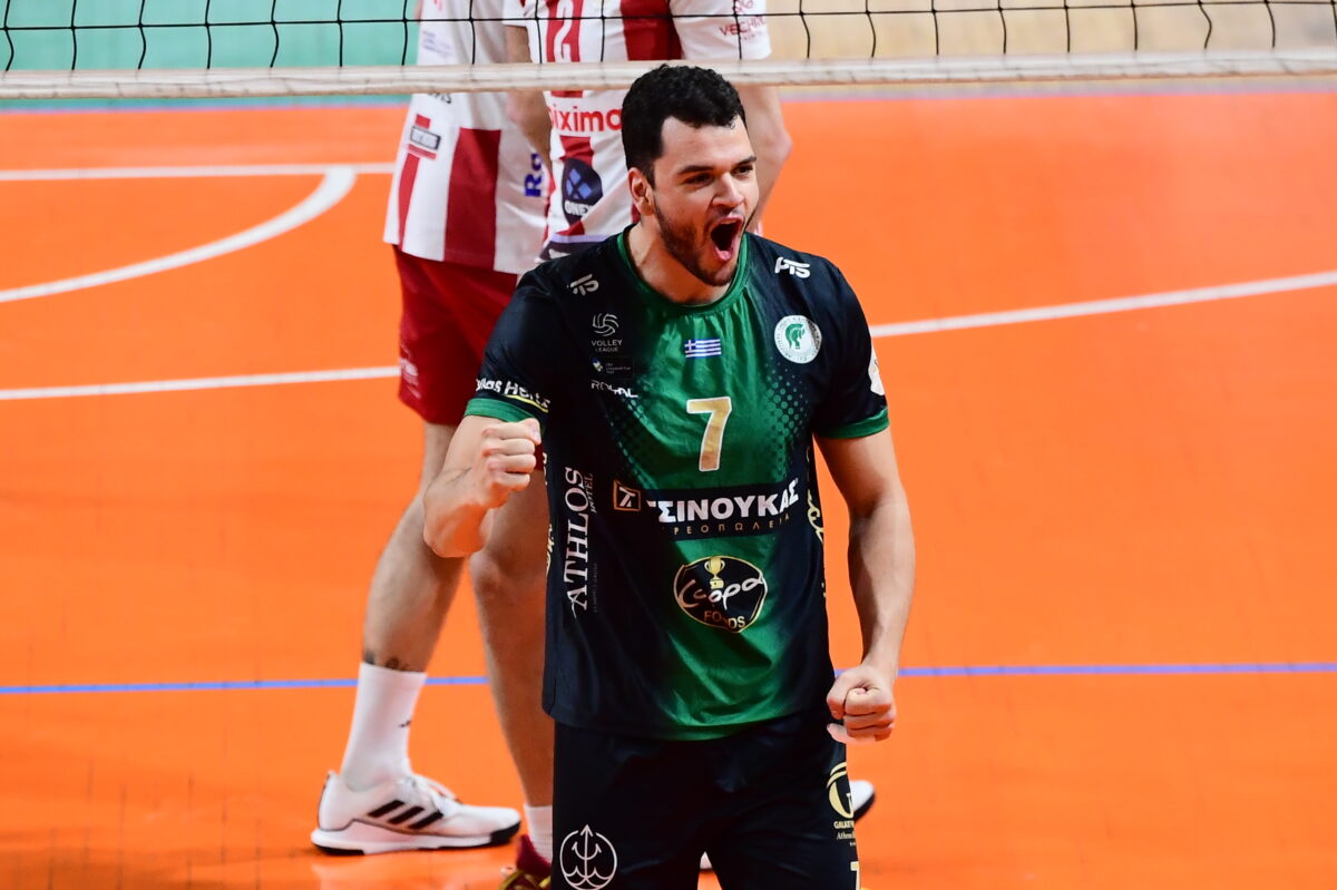 Φροίξος Κωτσάκης