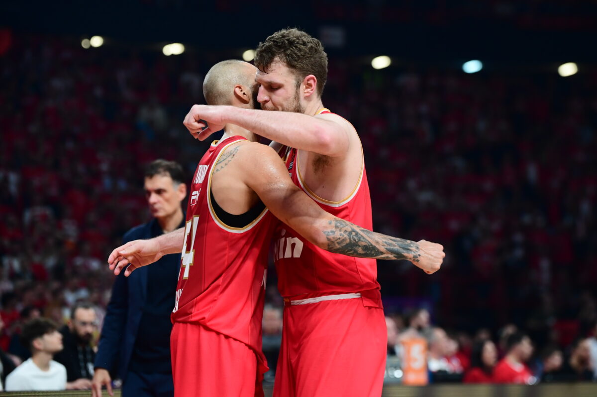 Νικάει το πρώτο ματς και πάει Final Four: Η εξαιρετική πρόσφατη παράδοση του Ολυμπιακού