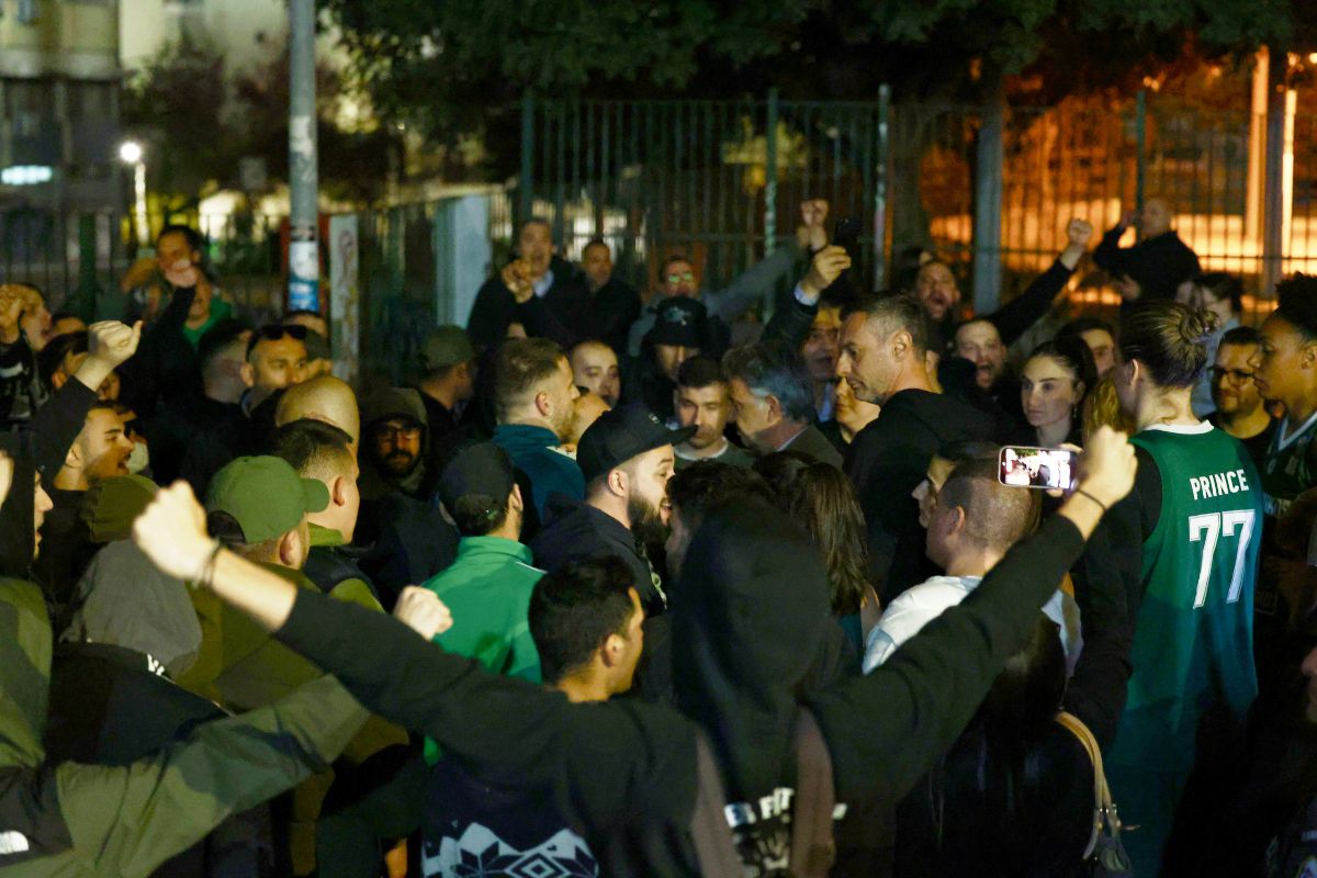 Παναθηναϊκός για την αποχώρησή του:  «Ποιος θα μου στερήσει την ομάδα που αγαπώ» (vid)