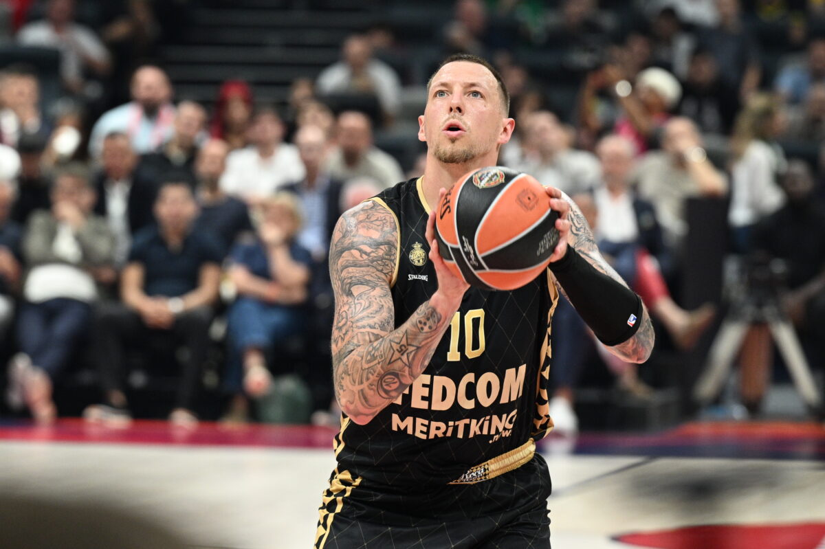 Με οχτώ παίκτες κόντρα στον Παναθηναϊκό η Μονακό