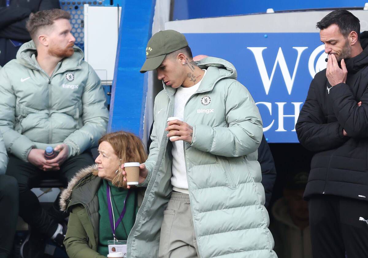 «Κάηκε» από τις δηλώσεις του ο Έντσο Φερνάντες: Εκτός αποστολής κόντρα στη Μάντσεστερ Σίτι