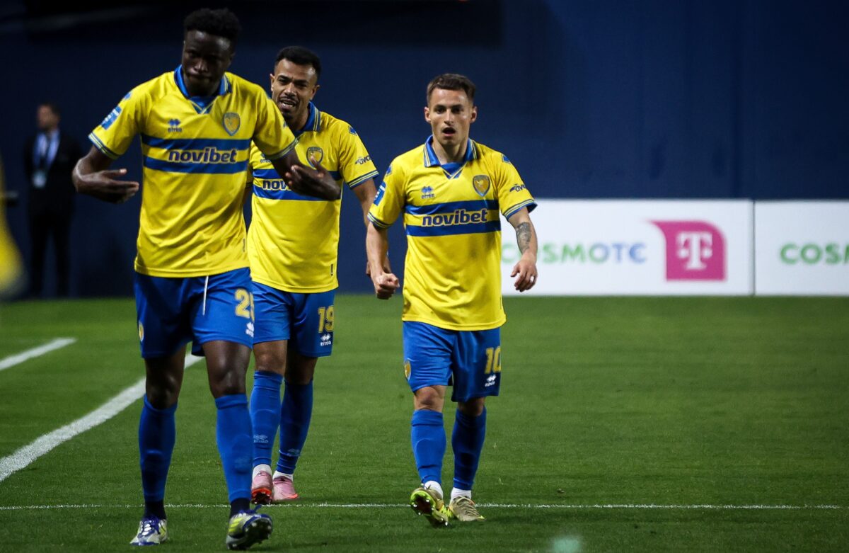 Χωρίς τρεις παίκτες ο Παναιτωλικός κόντρα στην ΑΕΛ Novibet