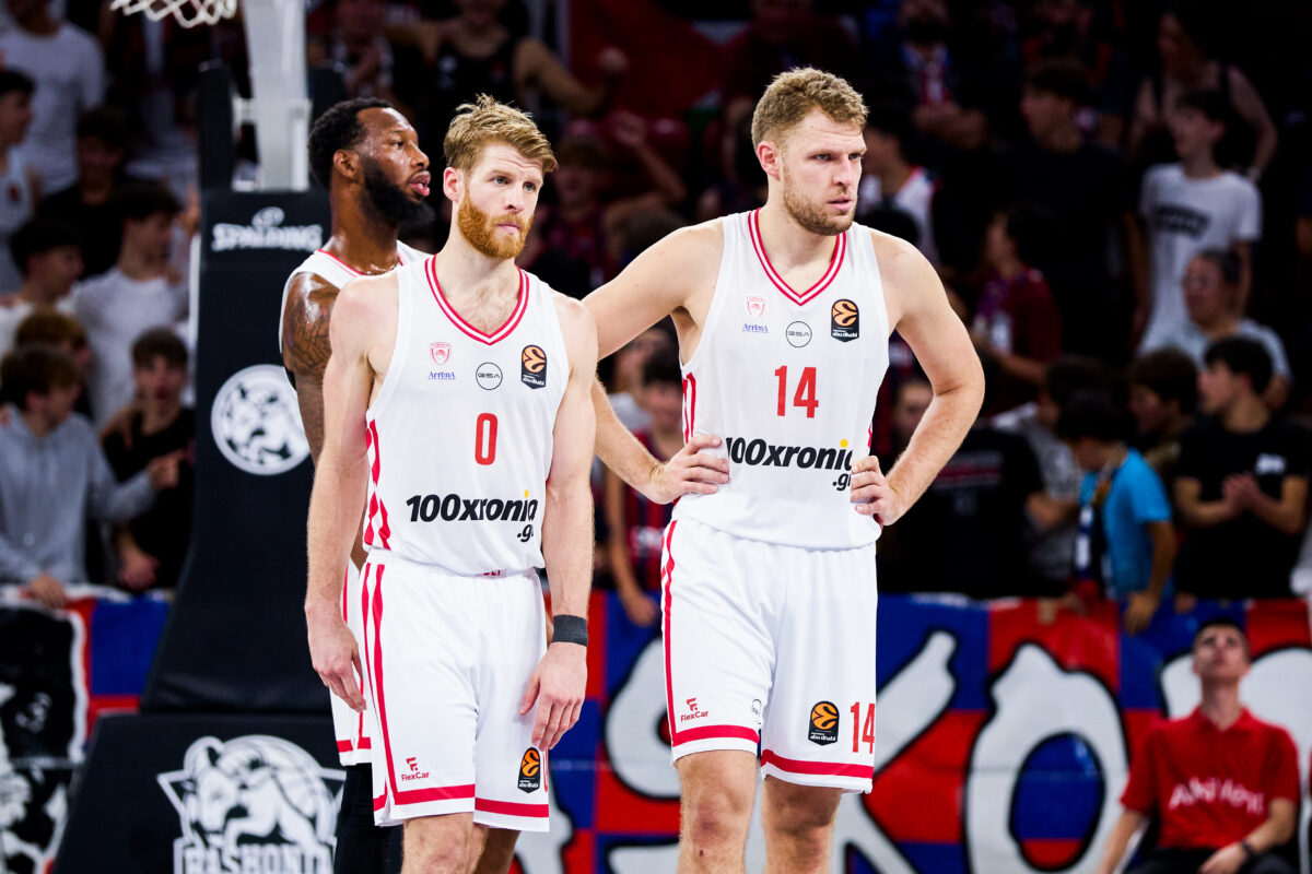 Το πιο «φονικό» δίδυμο της EuroLeague