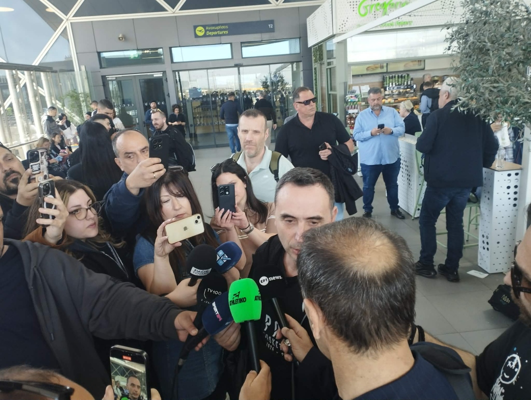 Μπούτσκος για τον «τελικό» του ΠΑΟΚ: «Το κίνητρο παίζει πάρα πολύ μεγάλο ρόλο, αλλά δεν αρκεί μόνο αυτό»