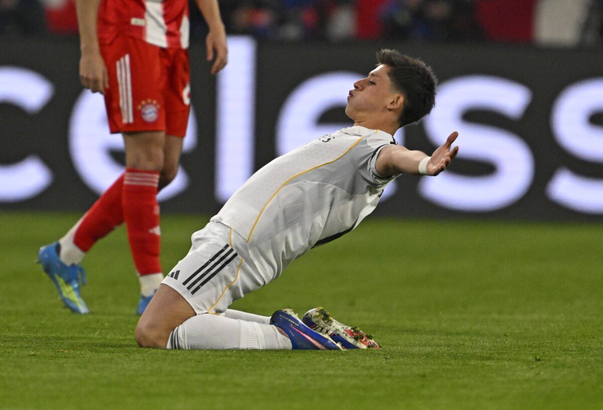 Ξανά προβάδισμα για τη Ρεάλ με απίθανη εκτέλεση φάουλ του Γκιουλέρ