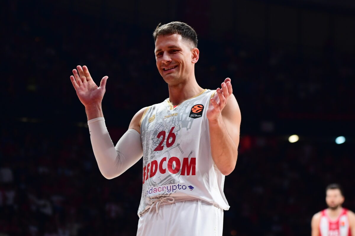 Επιτέλους! 1ο ματς Euroleague playoffs στην καριέρα του Νέντοβιτς