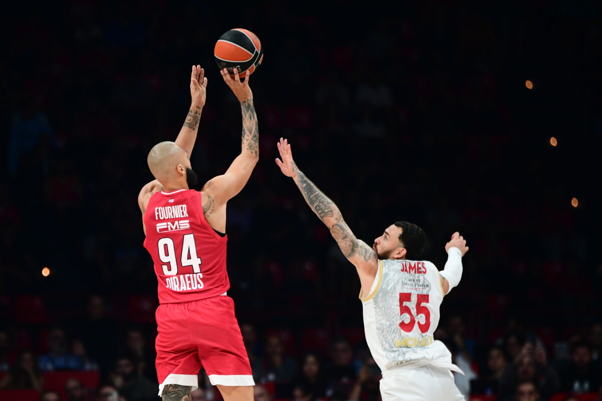 Οι ημέρες και ώρες των αγώνων του Ολυμπιακού με τη Μονακό στα playoffs