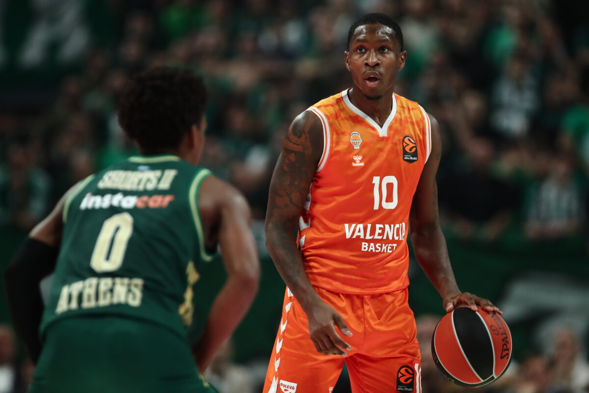 Πονοκέφαλος στη Βαλένθια με τρεις απουσίες πριν τον Παναθηναϊκό