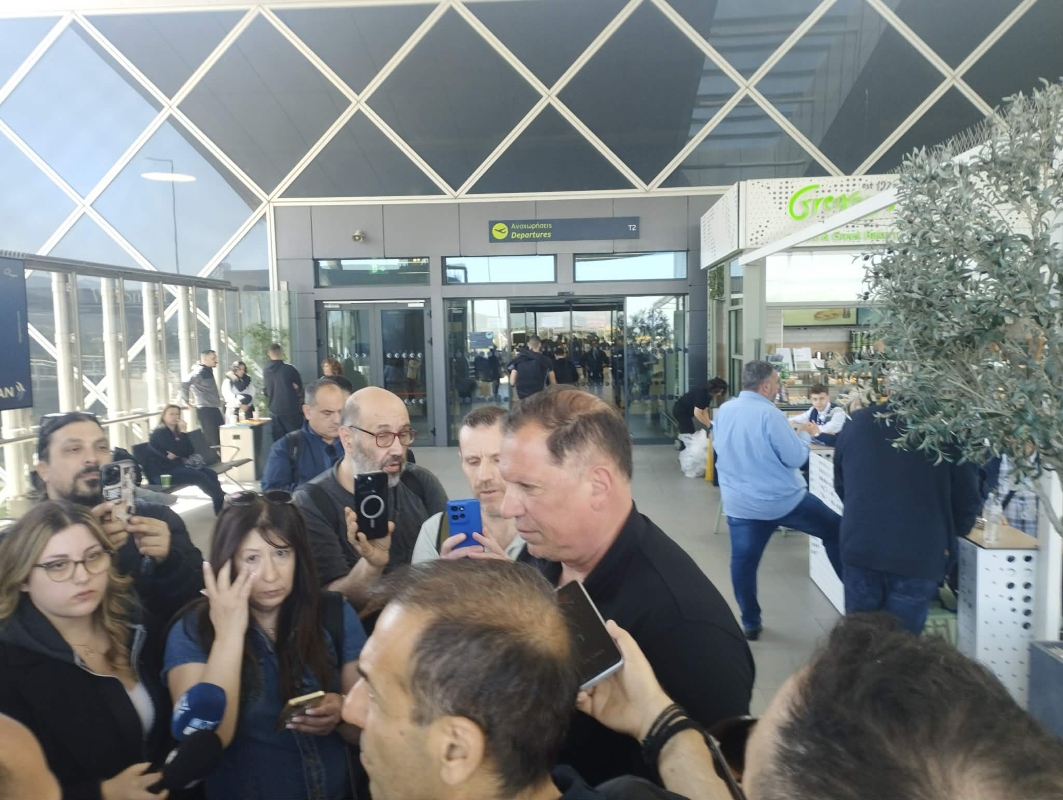 Μπουντούρης: «Αυτά τα παιδιά είναι οι δικοί μου καθημερινοί ήρωες» (vid)