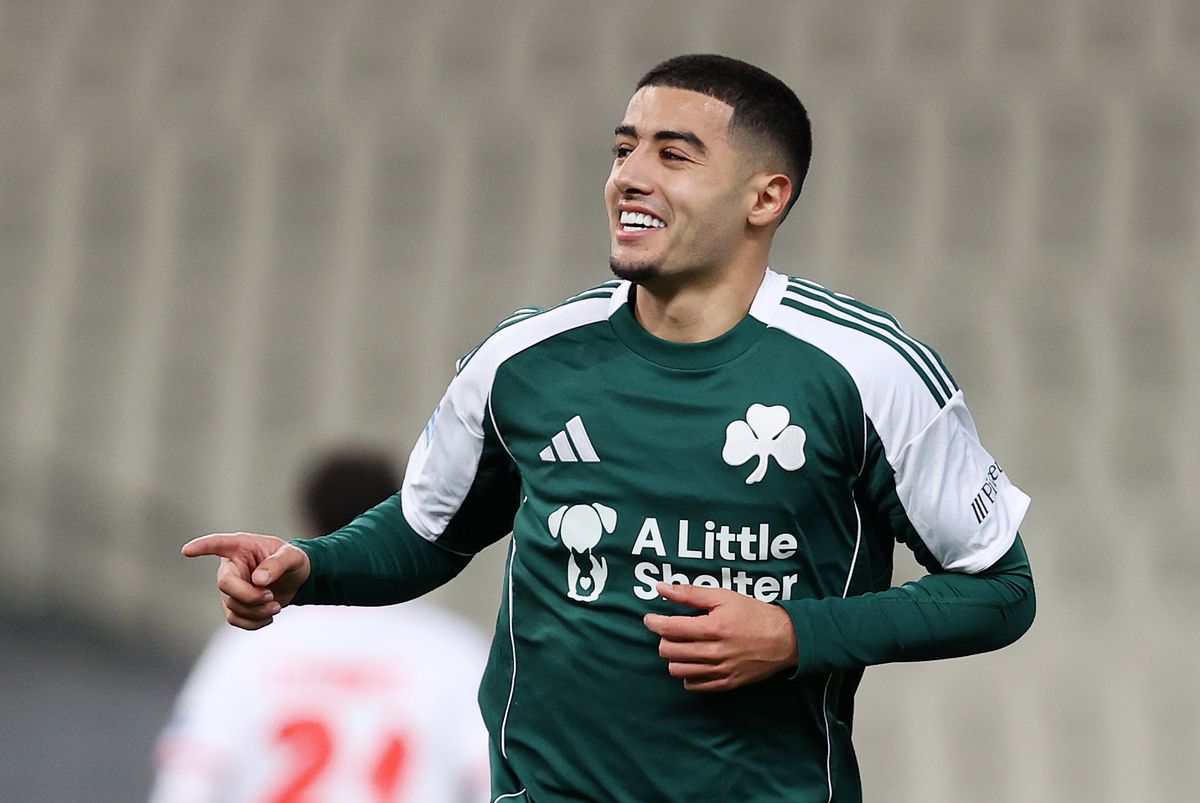 Δίχως… ιδρώτα ο Παναθηναϊκός «καθάρισε» με τριάρα τον Πανσερραϊκό