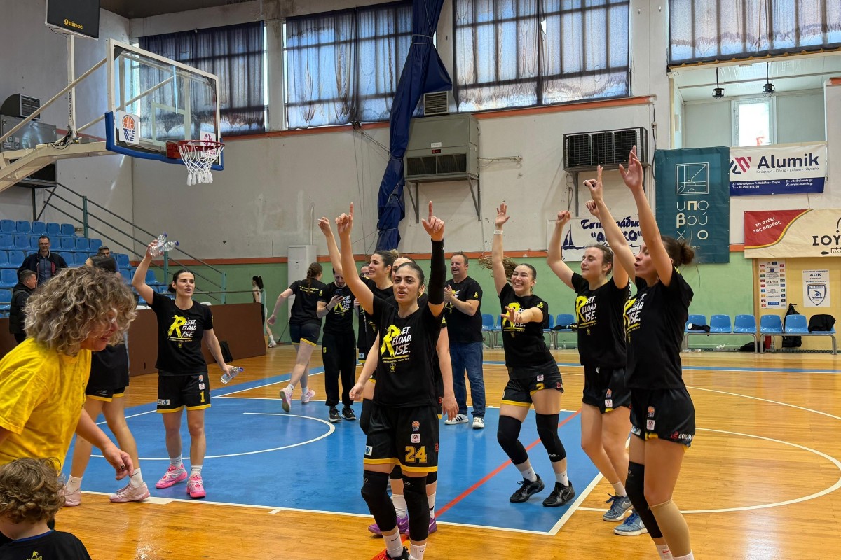 Επέστρεψε στην Α1 γυναικών ο Άρης