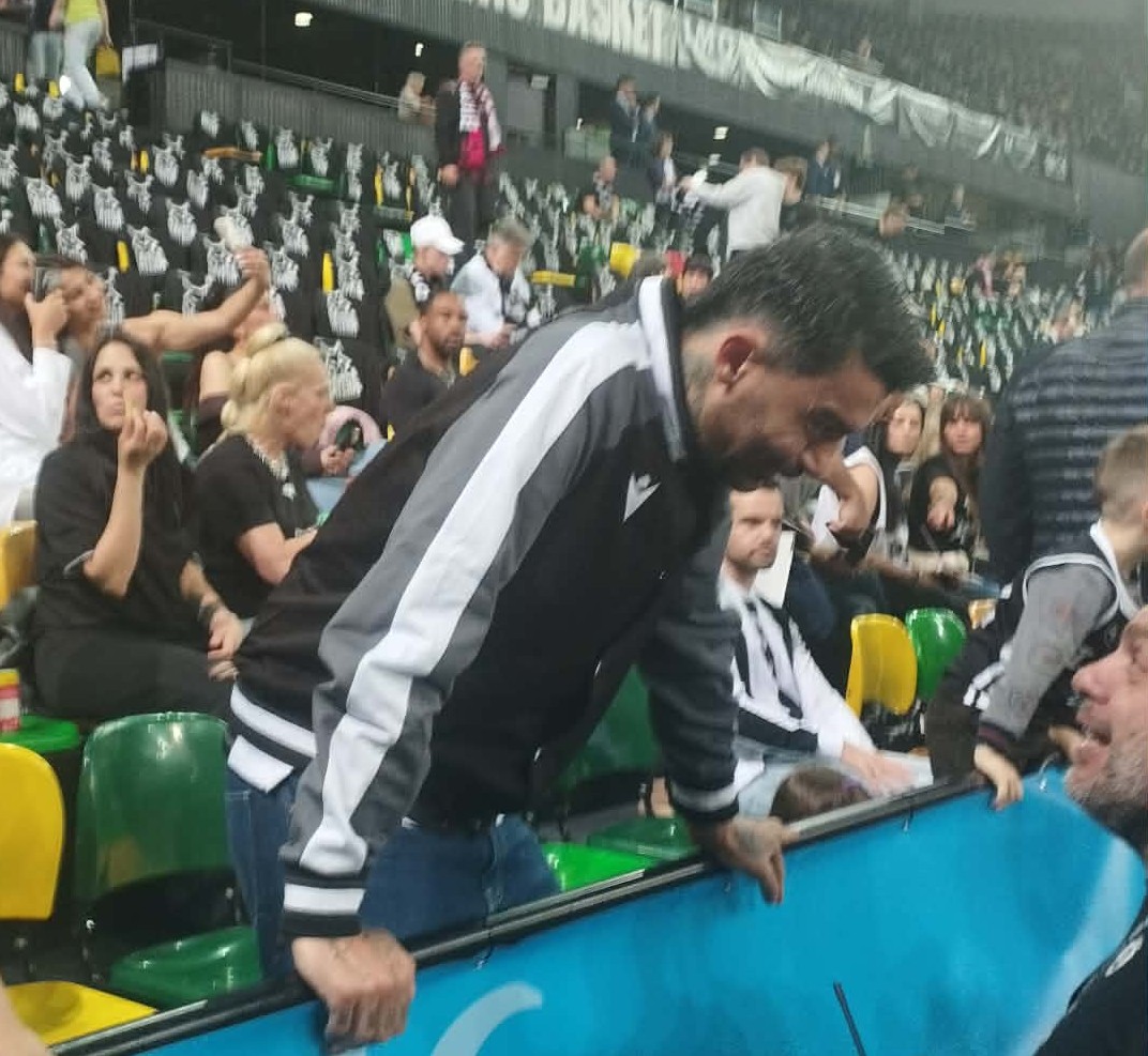 Στο Μπιλμπάο για τον τελικό του ΠΑΟΚ ο Κλάους Αθανασιάδης