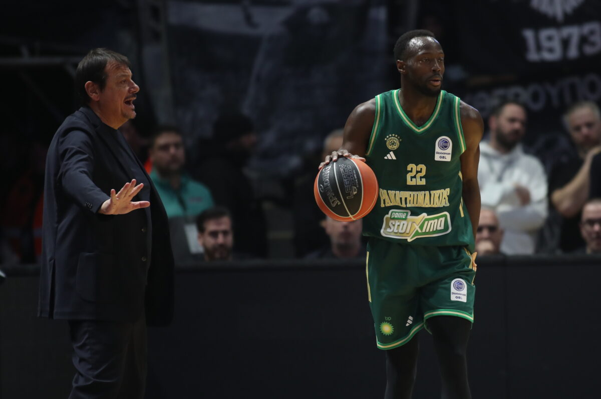 Η σύζυγος του Τζέριαν Γκραντ αποθέωσε τον Εργκίν Αταμάν (pic)