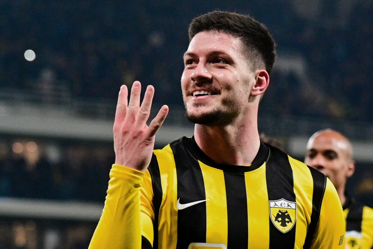 Super απόδοση* για την ανατροπή της AEK κόντρα στη Ράγιο!