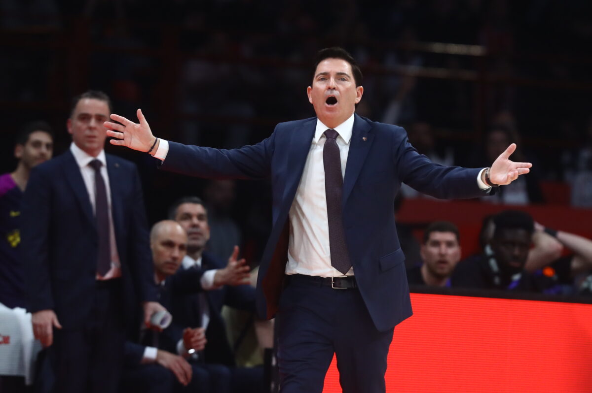 Πασκουάλ: «Κλειδί η άμυνα που θα ξεκινά από την επίθεση μας»