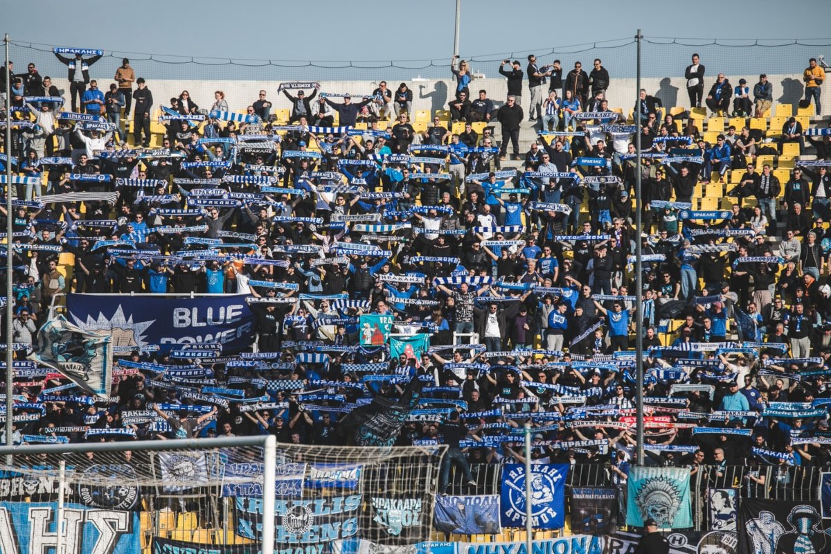 Το πρώτο «φράγμα» που έσπασε ο Ηρακλής (pic)