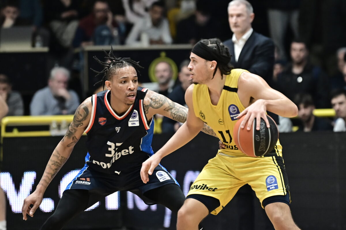 Τι ισχύει με τις ισοβαθμίες στη μάχη της παραμονής στη Stoiximan GBL