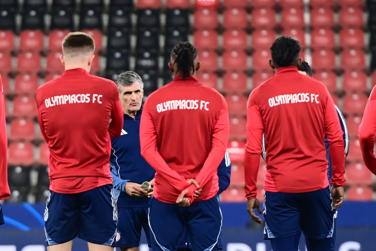 Πρώτη φορά τέτοιο «πονοκέφαλο» ο Μεντιλίμπαρ!