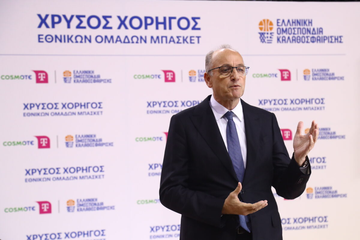 Οι καταγγελίες της ΚΑΕ Μαρούσι για τον κ. Λιόλιο, αντιστρέφουν το τεκμήριο αθωότητας: «Ένοχος, μέχρι απόδειξης του εναντίου»