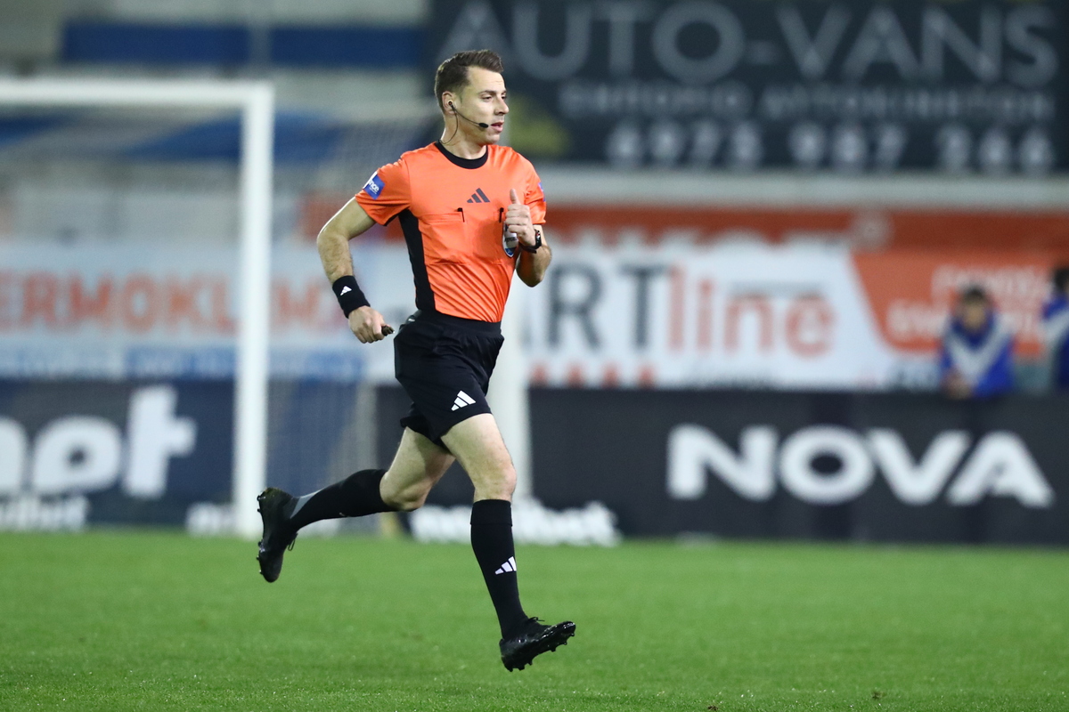 Αυτοί είναι οι διαιτητές που θα σφυρίξουν στην 5η αγωνιστική των playouts