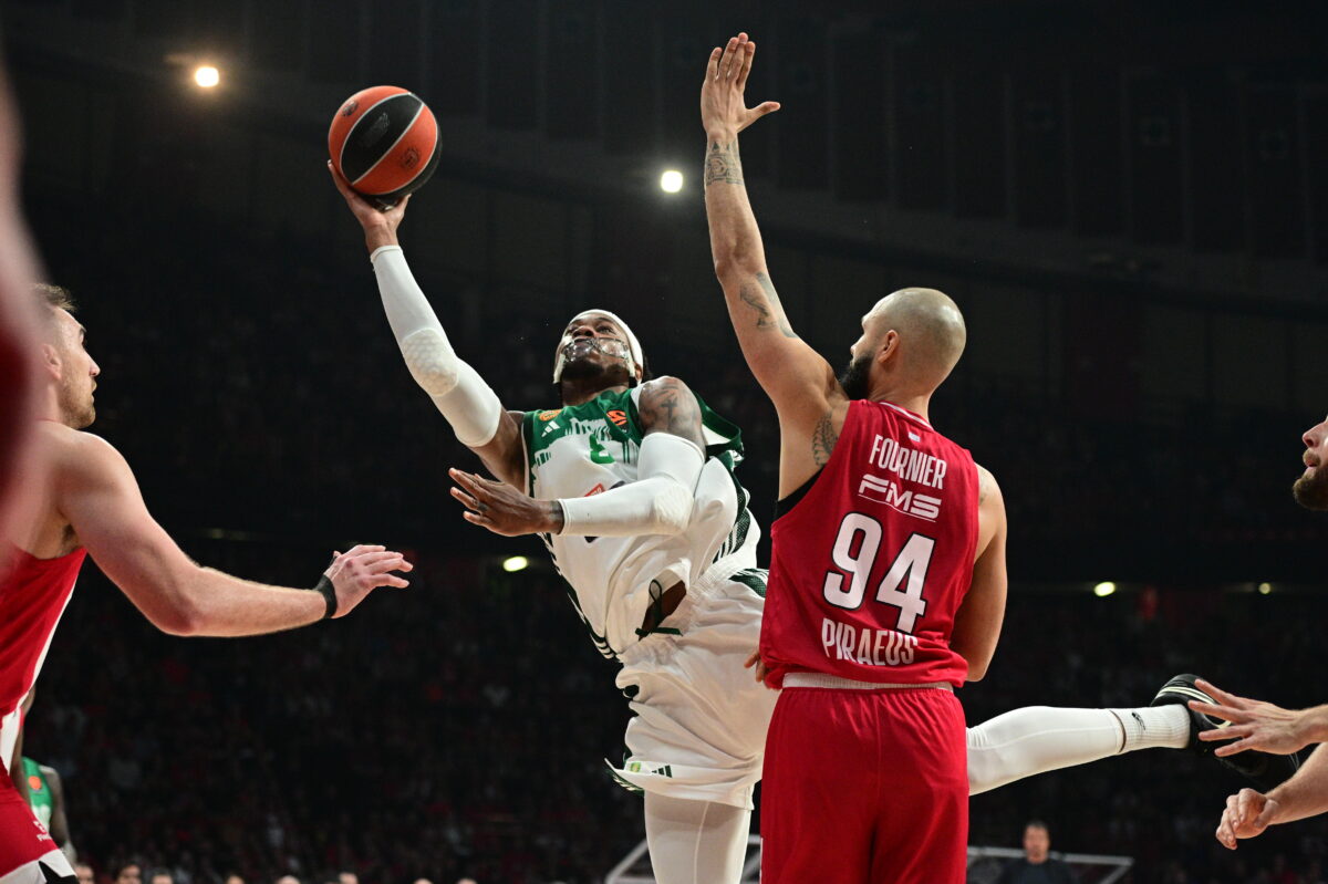 Οι ημέρες και ώρες των game 3 και 4 του Ολυμπιακού και του Παναθηναϊκού στα playoffs