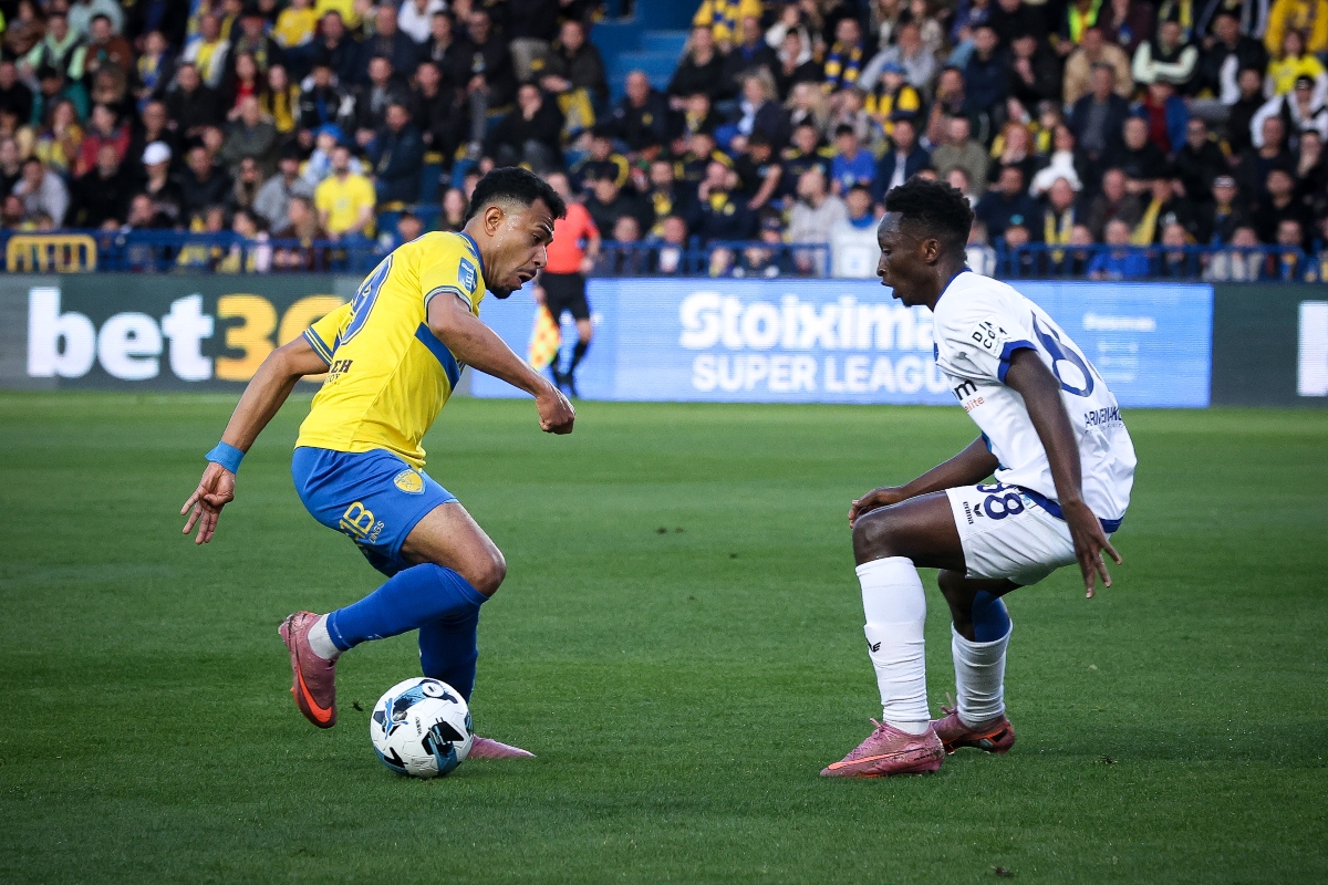 Που θα δείτε το Κηφισιά – Παναιτωλικός