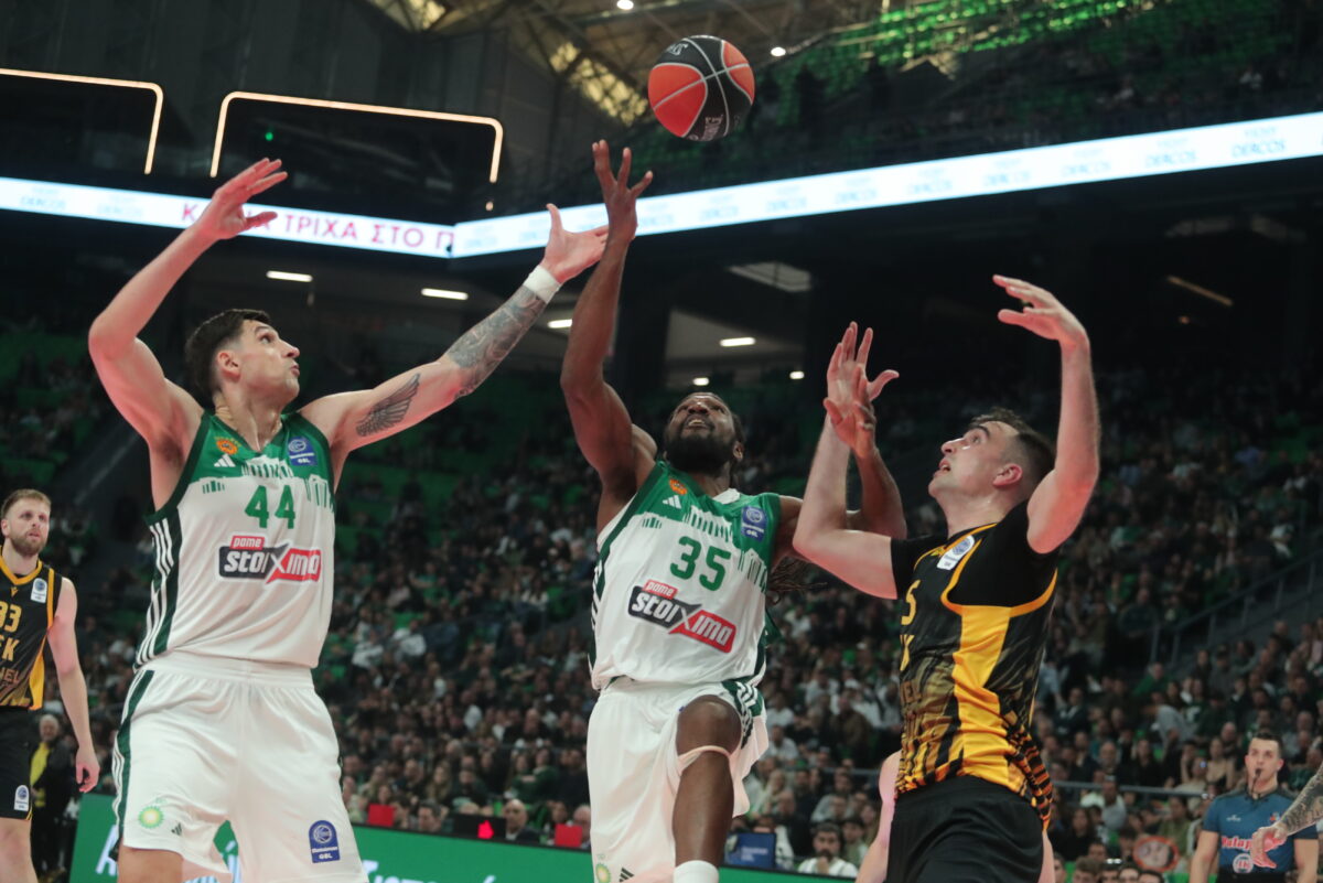 Το πρόγραμμα της τελευταίας αγωνιστικής στη Stoiximan GBL