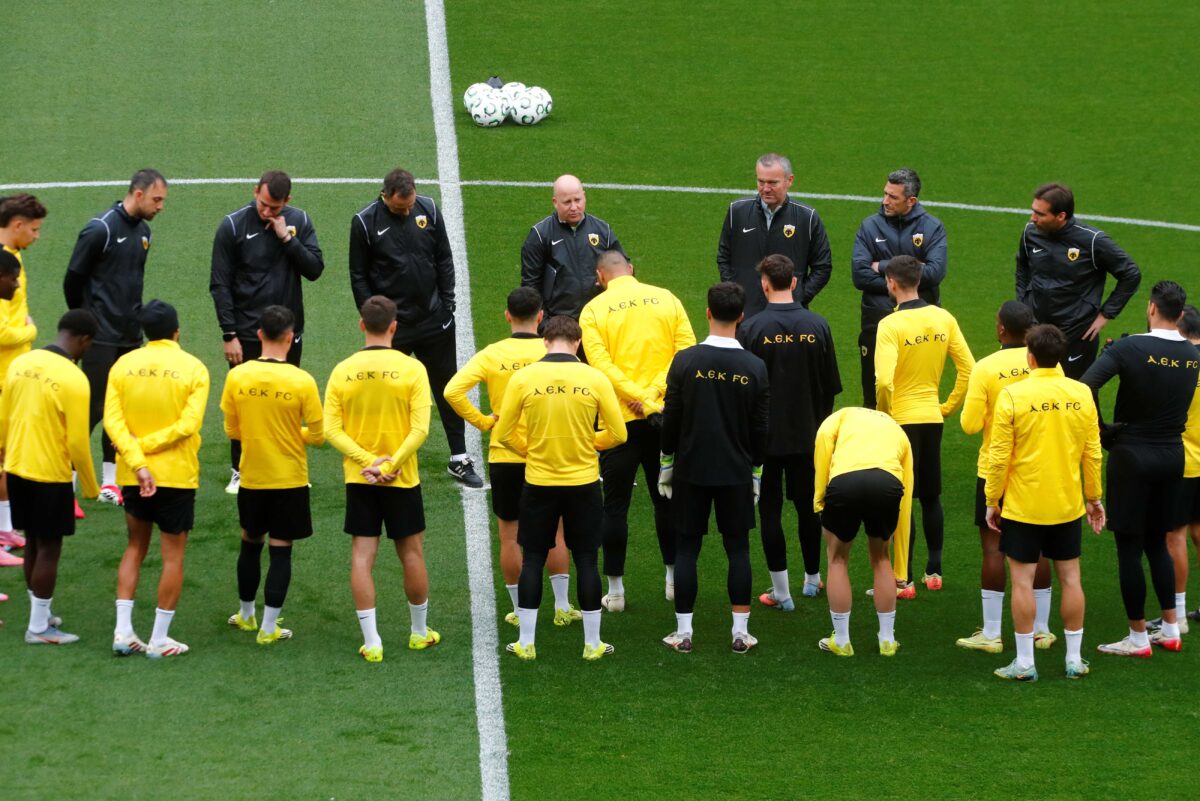 Απόλυτη η προσήλωση του Νίκολιτς σε συγκεκριμένο προσανατολισμό δουλειάς