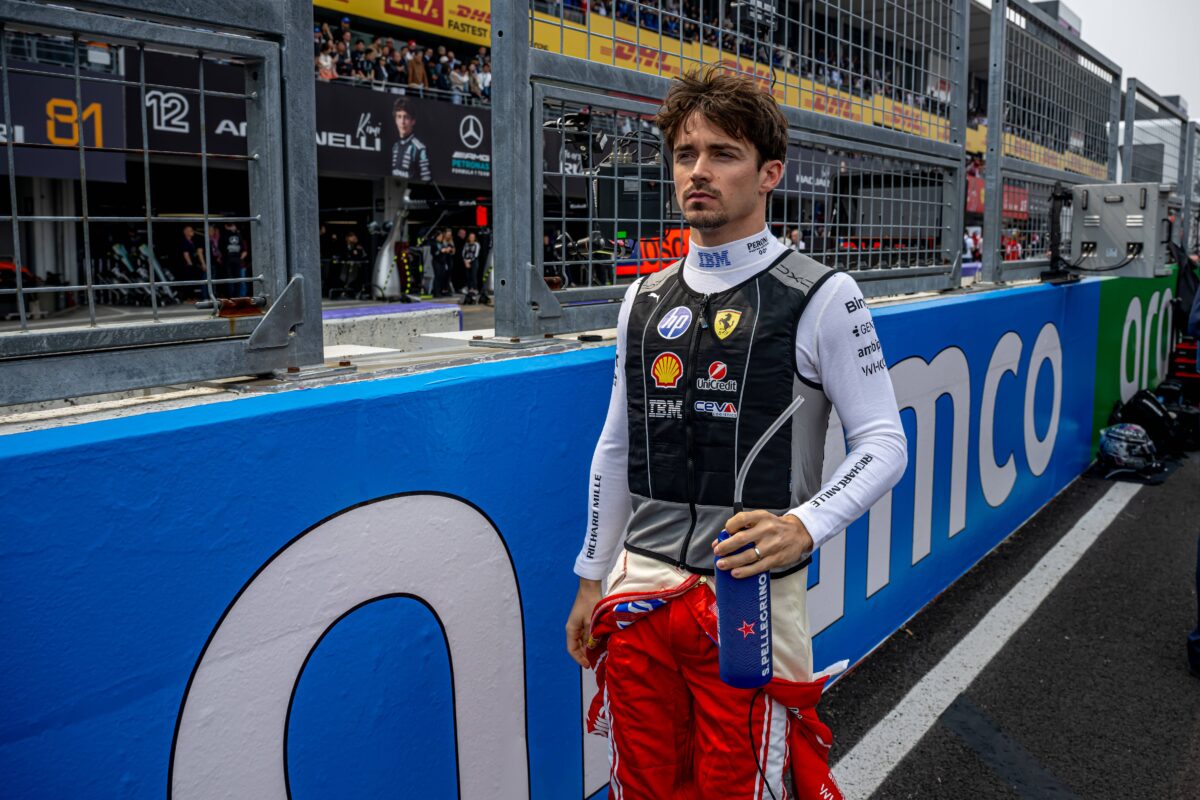 Σαρλ Λεκλέρ