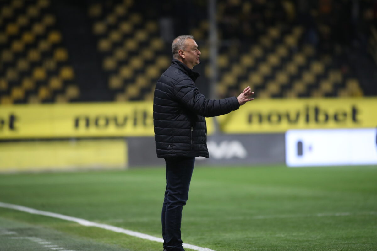 Ώρα για ροτέισον και ευκαιρίες στον Άρη