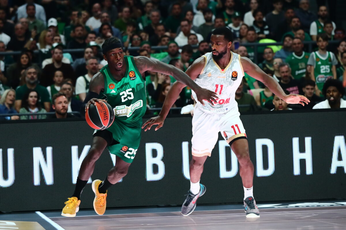 Η μέρα και η ώρα του αγώνα Παναθηναϊκός – Μονακό