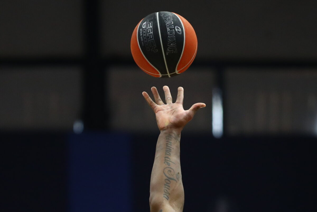 Με καθυστέρηση το δεύτερο μέρος στους αγώνες της Stoiximan GBL