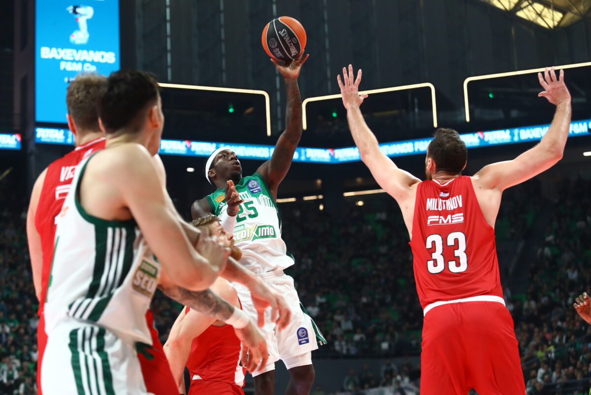 Το πλήρες μονοπάτι της Euroleague – Πότε μπορούν να συναντηθούν Ολυμπιακός και Παναθηναϊκός