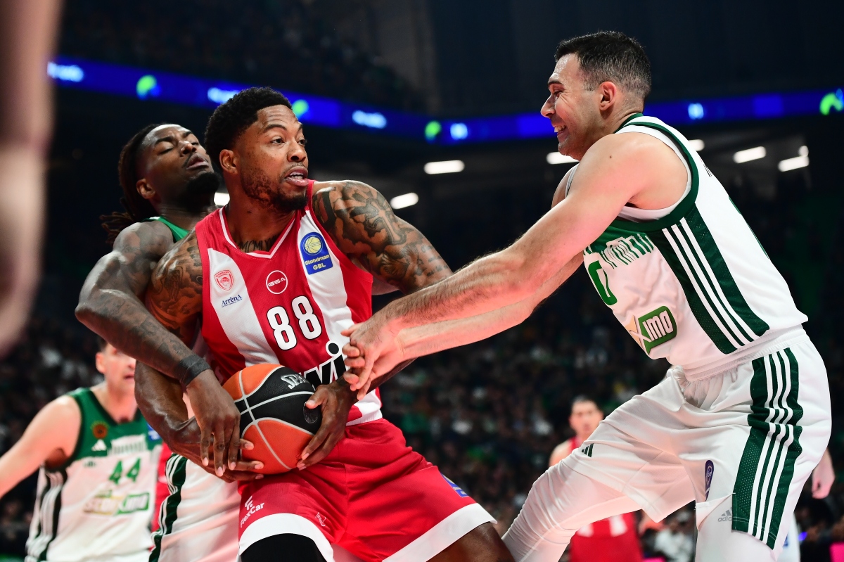 Πώς γίνεται να παίξει Ολυμπιακός – Παναθηναϊκός στα playoffs της Euroleague