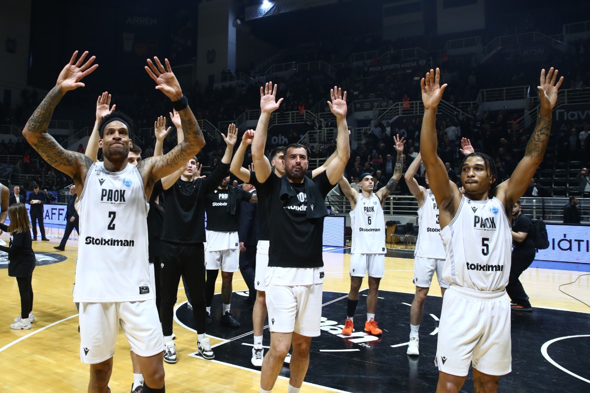 Για το πρώτο βήμα και… εκδίκηση ο ΠΑΟΚ κόντρα στη Μπιλμπάο