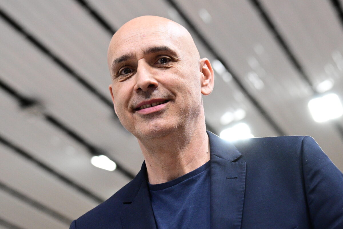 Ηρακλής και Λούκιτς μαζί μέχρι το 2027: «Να σηκώσουμε μανίκια από τώρα»