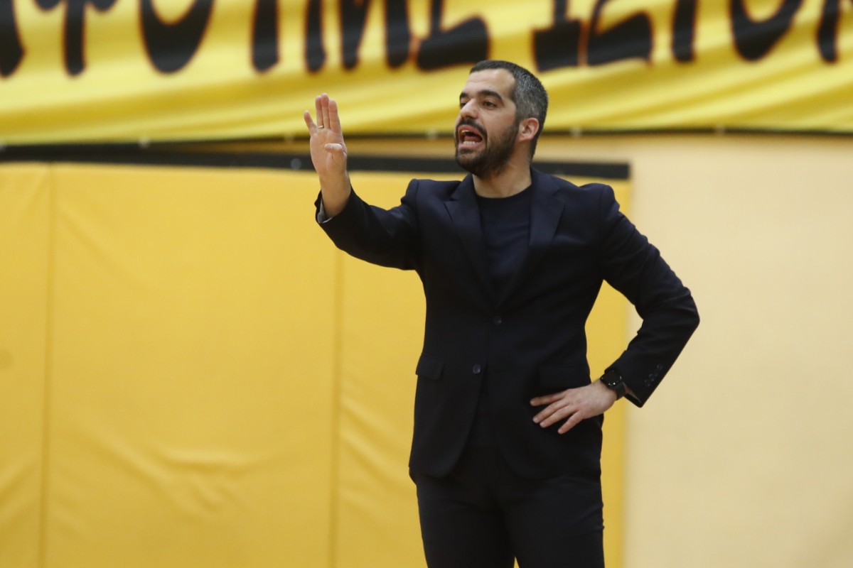 Elite League: Προπονητής της σεζόν ο Θοδωρής Τερζής