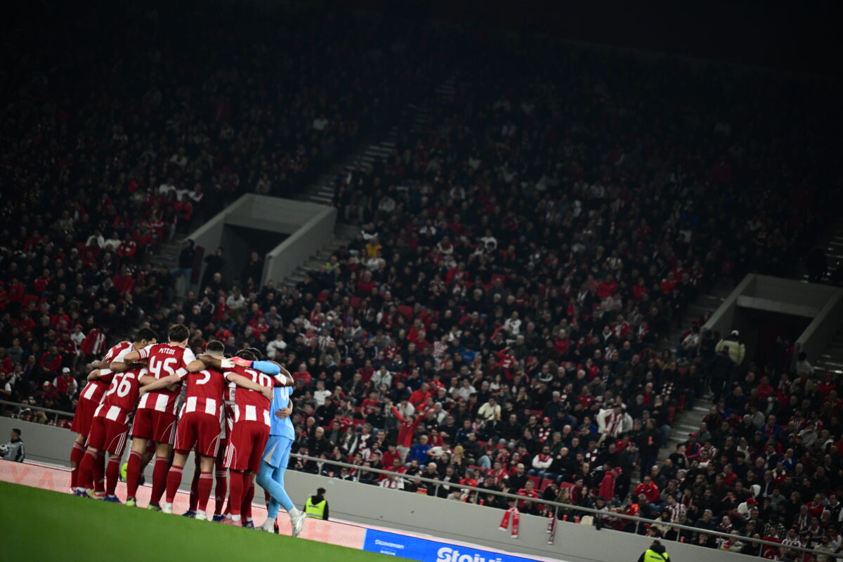 Οι ημέρες κυκλοφορίας των εισιτηρίων του Ολυμπιακού για ΠΑΟΚ και Παναθηναϊκό