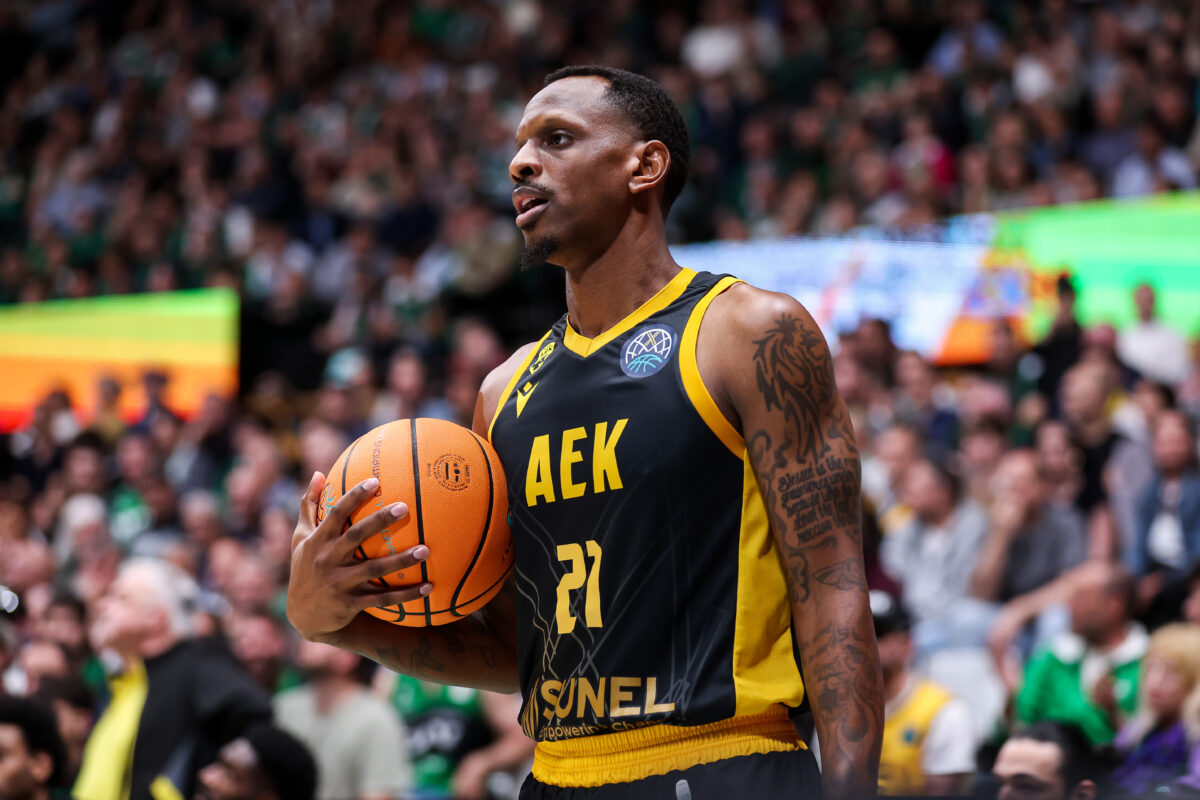 Η εξάδα ξένων της ΑΕΚ κόντρα στον Ολυμπιακό – Εκτός ο Νάναλι