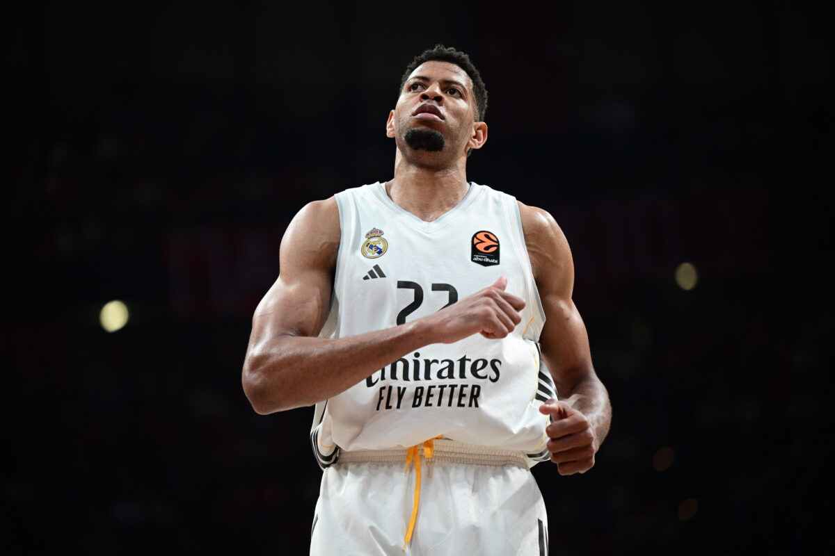 Ταβάρες: «Εκπληκτικό μπάσκετ από τον Ολυμπιακό φέτος – Θα ρωτήσω τον Διαμαντίδη για το μυστικό του»