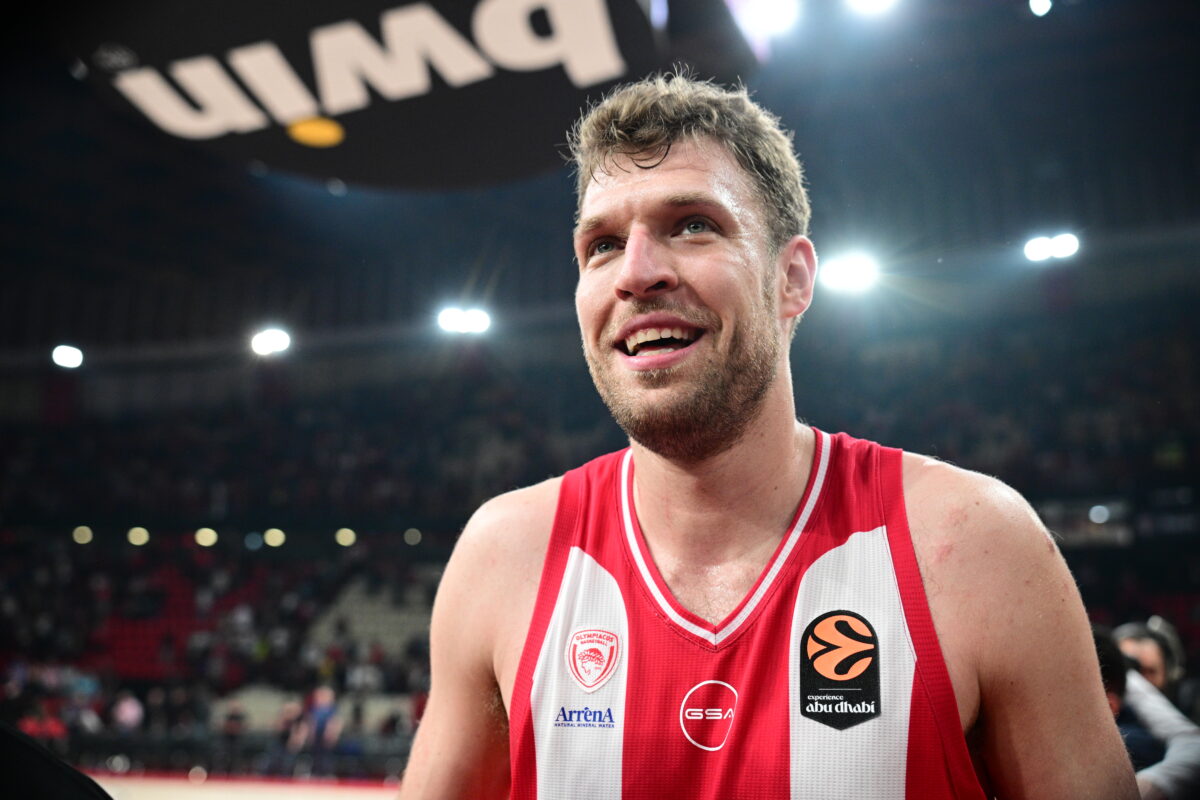 Στον Βεζένκοφ το βραβείο του κορυφαίου σκόρερ της EuroLeague!