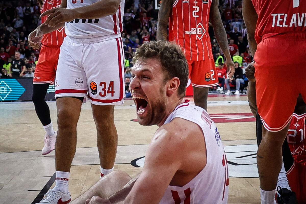 Στον Σάσα Βεζένκοφ το βραβείο «Αλφόνσο Φορντ» – Πρώτος σκόρερ στη Euroleague!