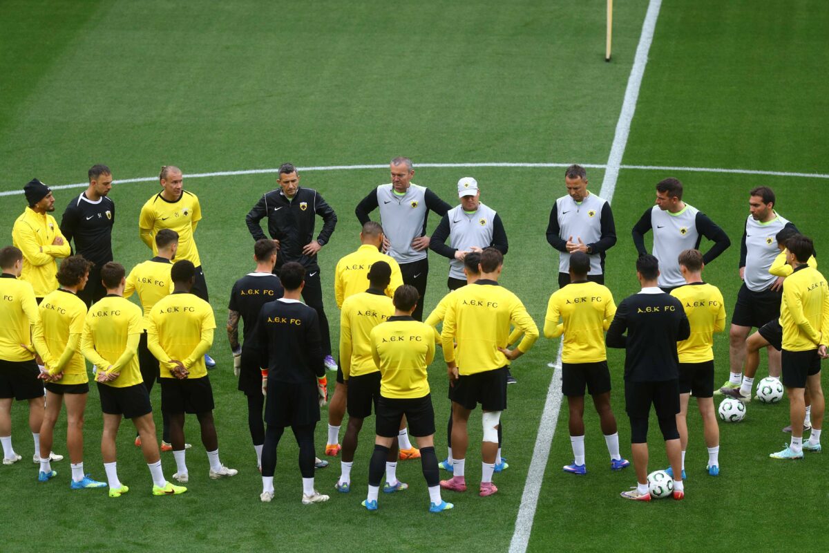 Με φουλ… επίθεση αλλά και μυαλό, το πλάνο του Νίκολιτς