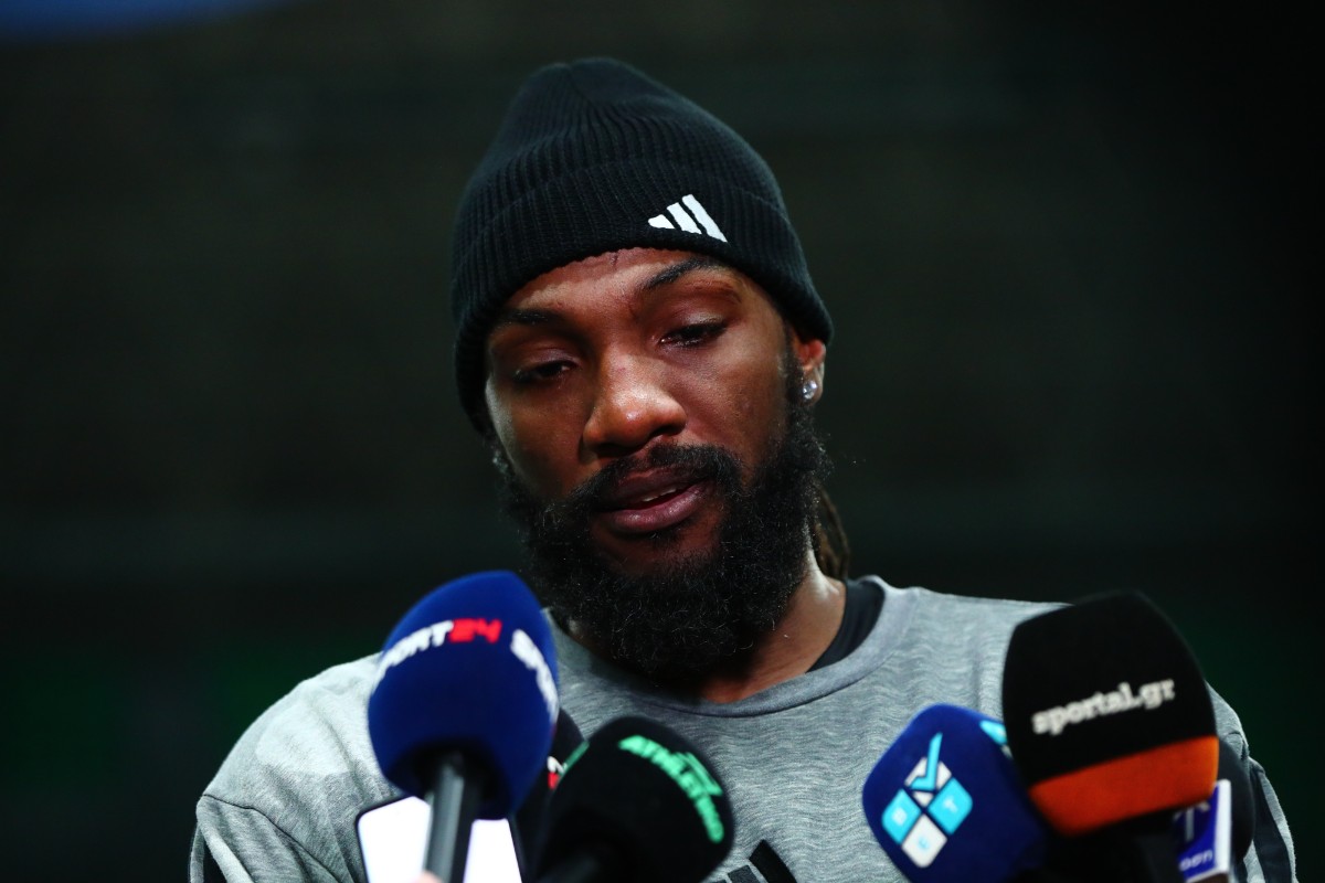 Φαρίντ: «Να κερδίσουμε την Εφές και να εστιάσουμε σε αυτά που μπορούμε να ελέγξουμε»