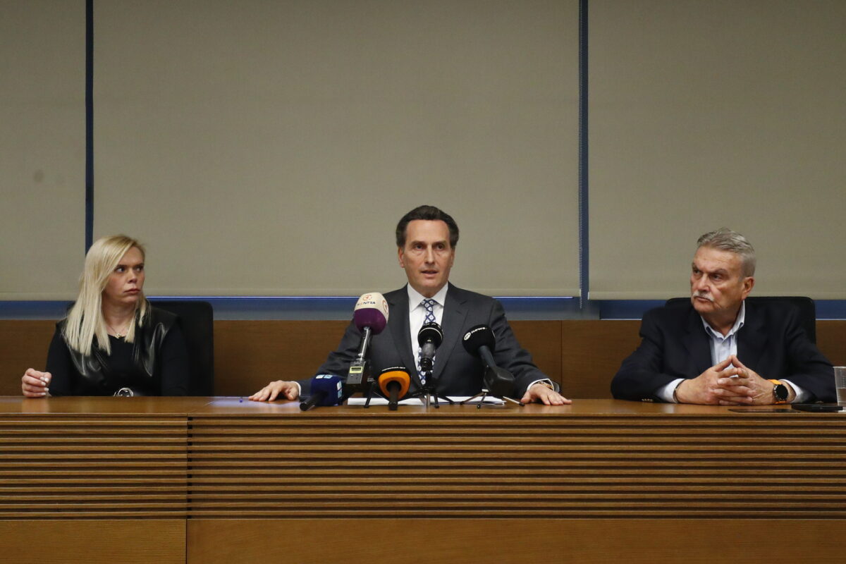 Οι αποκαλύψεις του Μιχάλη Δημητρακόπουλου και της ΚΑΕ Μαρούσι Chery (vid)