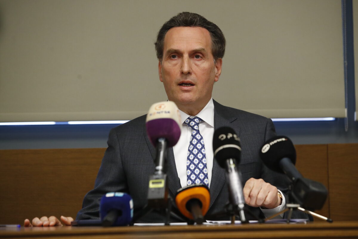 «Βόμβες» Δημητρακόπουλου για Λιόλιο, Προμηθέα και διαιτησία