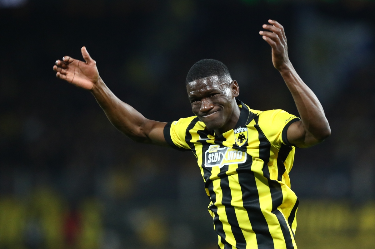 Τι έκανε ο Ζίνι στο ΑΕΚ-Ράγιο Βαγιεκάνο 3-1 (vids)